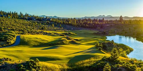 Central Oregon proves there's more to Oregon golf than Bandon Dunes