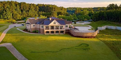 Bobby Jones Links to Manage The Frog Golf Club in Georgia