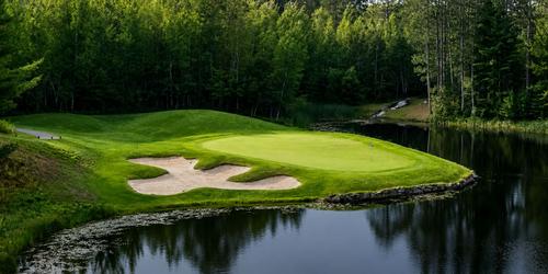 Giants Ridge Stay and Play: Two Bucket List Courses in the Heart of Minnesota's Iron Range