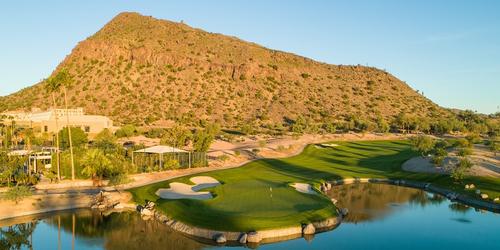 The New Phoenician Golf Club Opens November 1st