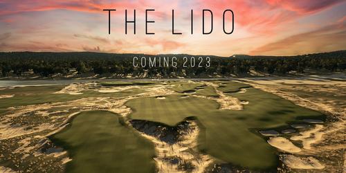 The Lido at Sand Valley Coming 2023