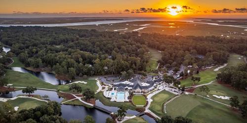 The Landings on Skidaway Island: Six Courses, One Road In, and What It Actually Costs
