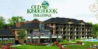 Construction is underway at Old Kinderhook