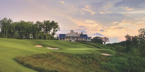 Golf at The Shoals Golf Club