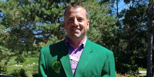 Interview With Tim Johnson Head PGA Golf Professional Cragun's Legacy Courses