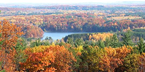 TimberStone Golf Course at Pine Mountain Ski & Golf Resort: Gateway to the UP