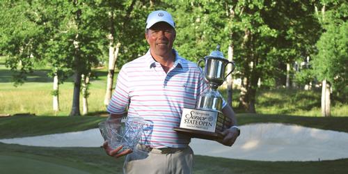 Amateur Joe Markham Jr. Wins the Tennessee Senior State Open
