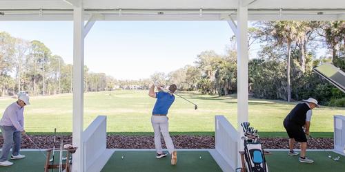 Home on the Range at Palmetto Dunes Oceanfront Resort