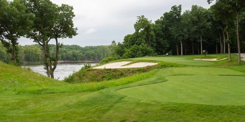 TPC Deere Run in Silvis Brings Tour Dreams to Life