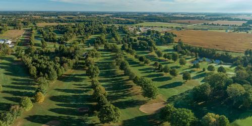 Golf Course Auction - 27 Holes, 187+/- Acres in Plymouth, IN