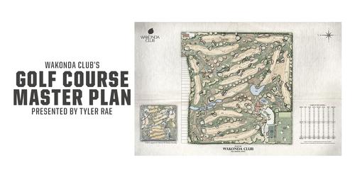 Wakonda Club Announces Restorative Golf Course Master Plan