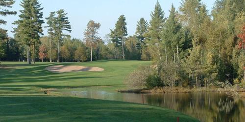 Marquette, Michigan Spring Swings