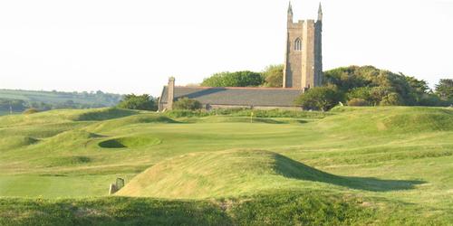West Cornwall Golf Club