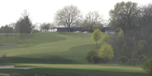Golf Course Overview: Western Lakes Golf Club