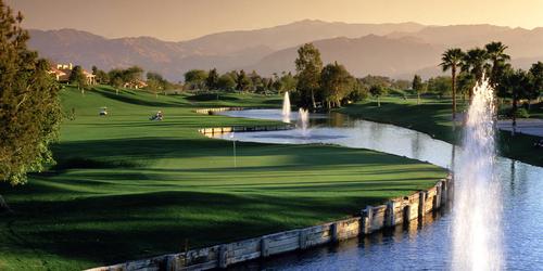 Palm Springs Golf Guide