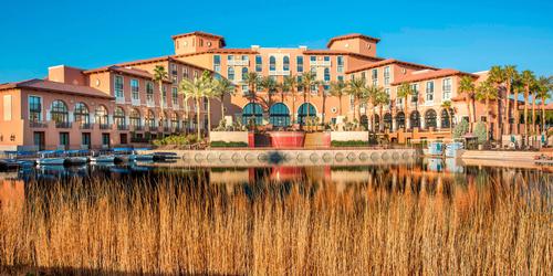 Golf Resort Overview: Westin Lake Las Vegas Resort & Spa