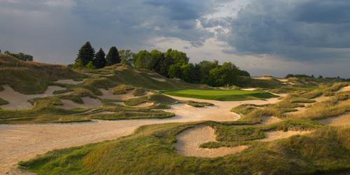 Getting To Know: Whistling Straits - Irish Course
