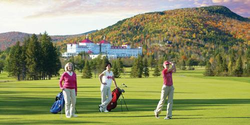 Omni Mount Washington Resort