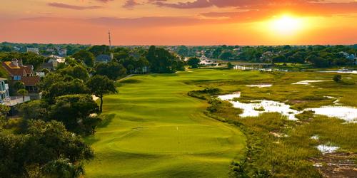 Wild Dunes Resort Sets Completion Date for $9.5 Million Golf Course Improvements