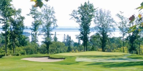 Getting To Know: Wild Bluff Golf Course @ Bay Mills Resort & Casinos