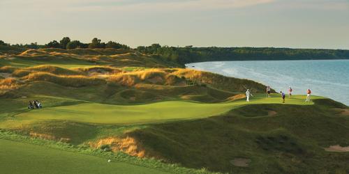 Destination Kohler Announces Whistling Straits & Blackwolf Run Course Openings and Stay-and-Play Packages