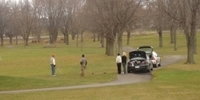 Muskego Lakes CC Car Golf Schamble - Winter Golf Tourney