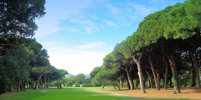 Golf Old Course Cannes-Mandelieu