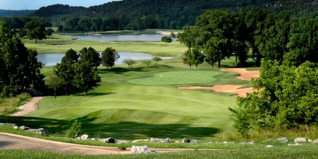 Osage National Golf Resort