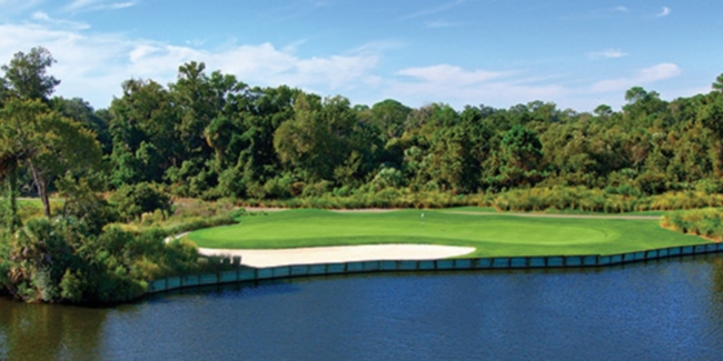 Palmetto Dunes Golf Course - Arthur Hills Course