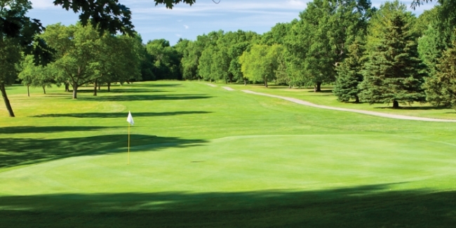 Petrifying Springs Golf Course