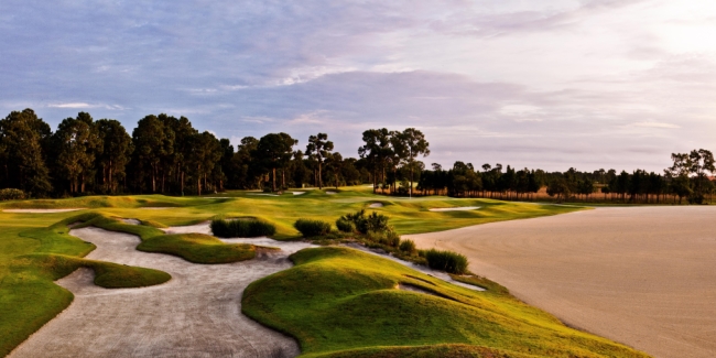 PGA Golf Club - Dye Course