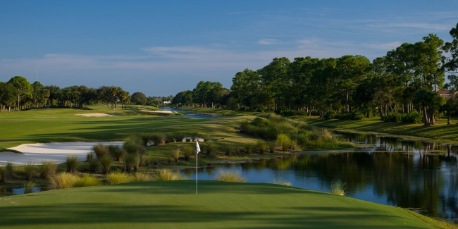Swing into Spring at PGA Golf Club