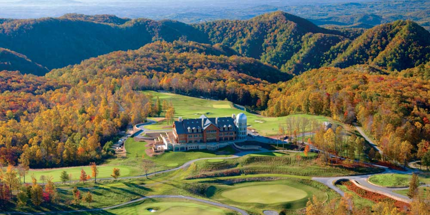 The Highlands Course