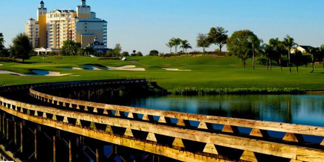Getting To Know: Reunion Resort and Club