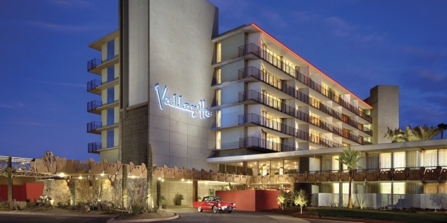 Hotel Valley Ho