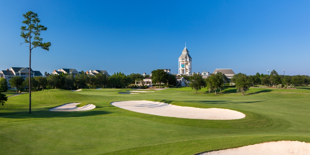 Slammer and Squire Golf Course