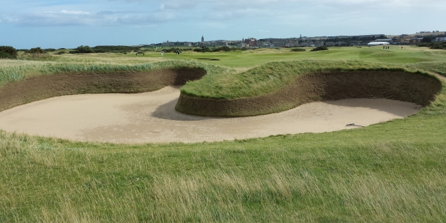 The Sands of St. Andrews