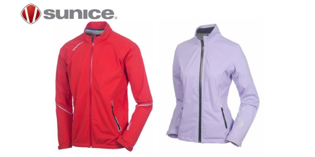 Sunice Rain Jackets