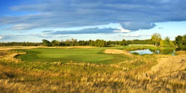 Sweetgrass Hole #5