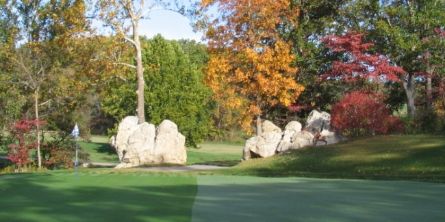 Sycamore Creek Golf Club