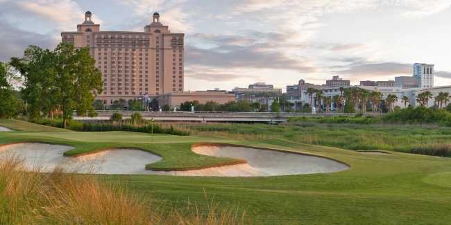 The Westin Savannah Harbor Golf Resort & Spa 