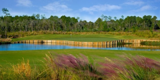 The Preserve - Hole #3