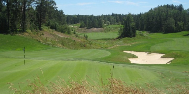 The Quarry, Hole #2