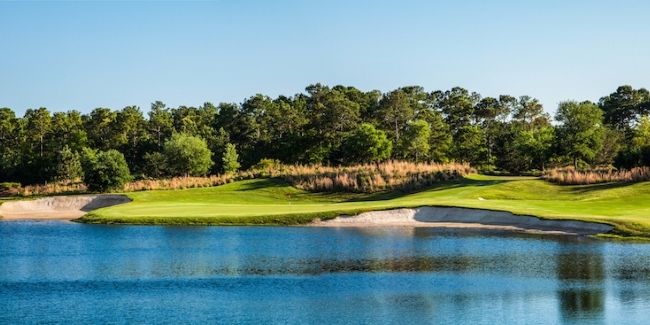 True Blue Course