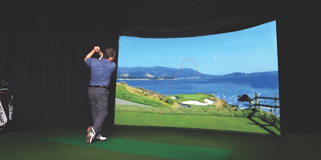 Ultimate Indoor Golf & Performance Center