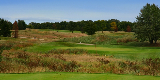 Washington County Golf Course #14
