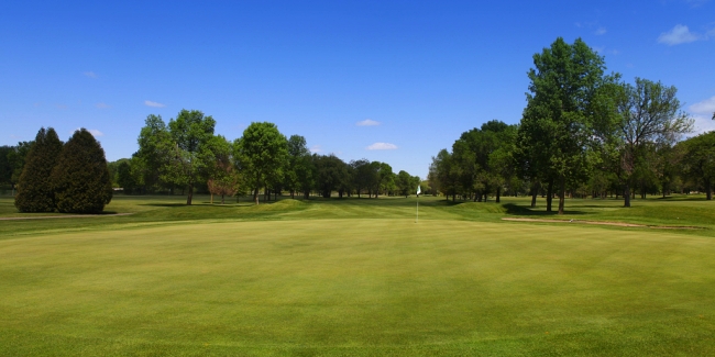 Watertown CC - Hole 18