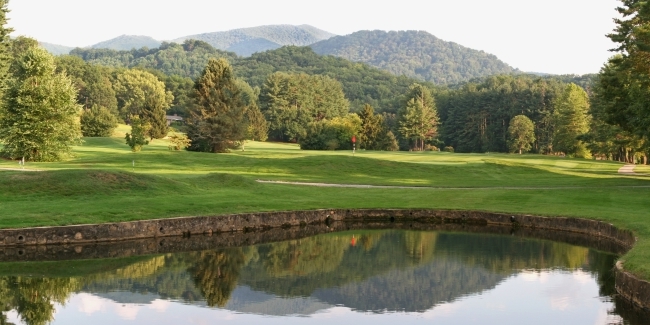 Waynesville Inn Golf Resort