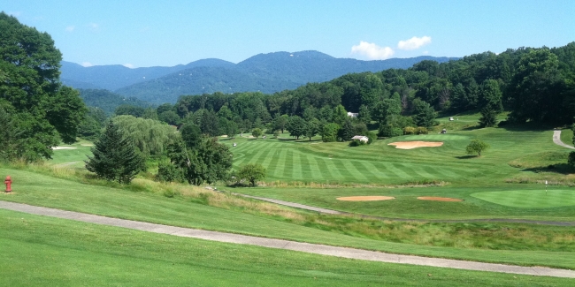 Waynesville Inn Golf Resort & Spa