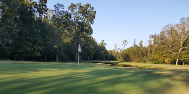 The Golf Club at Wescott Plantation